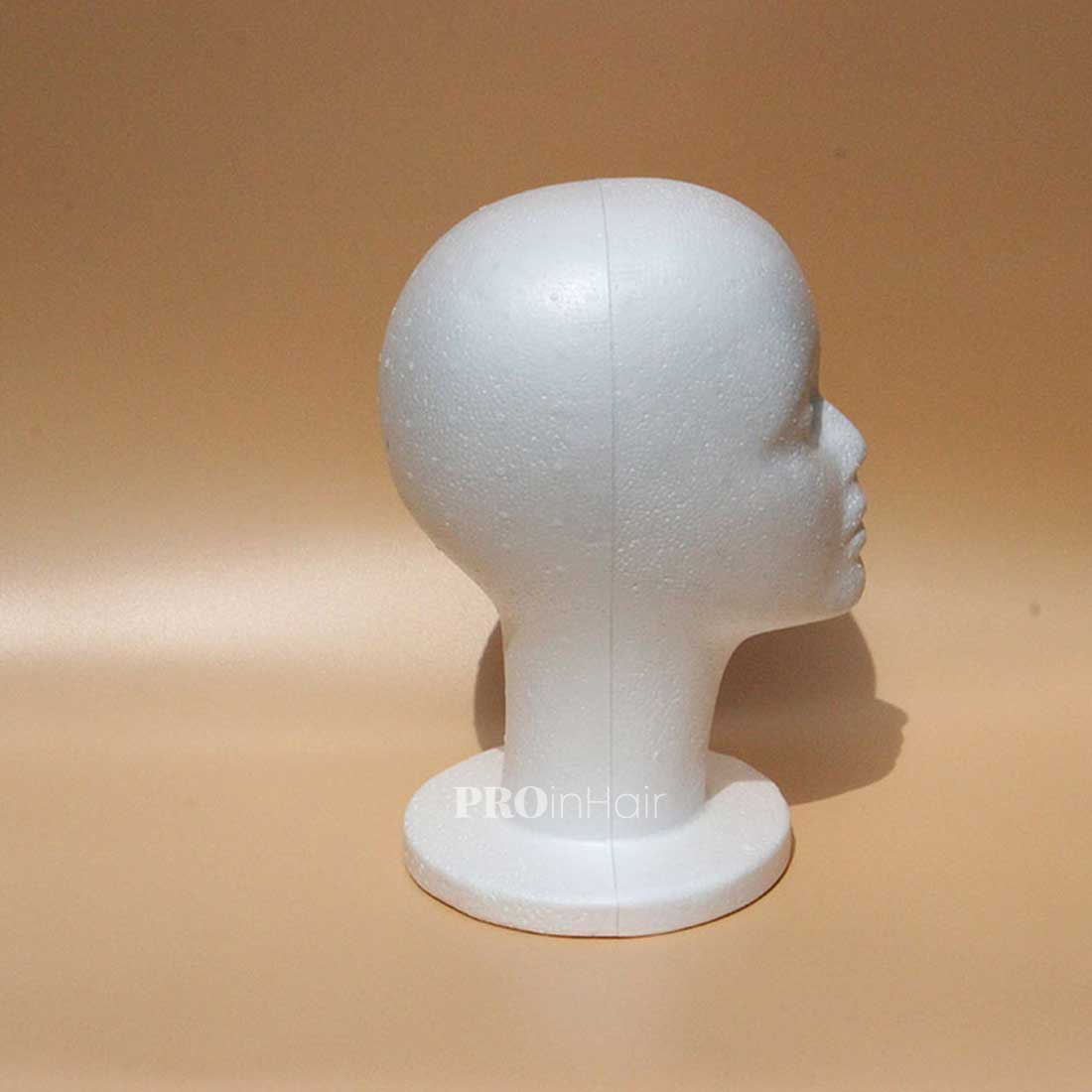 1 Pcs Foam Wig Head for Wig Styling