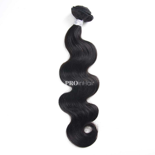 1pcs Body Wave Hair Bundles Best Virgin Human Hair Double Drawn Hair Wefts