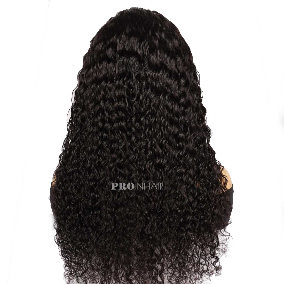 Ada 5X5 HD Closure Wig Glueless Melt All Skin HD Wig Deep Wave Virgin Human Hair