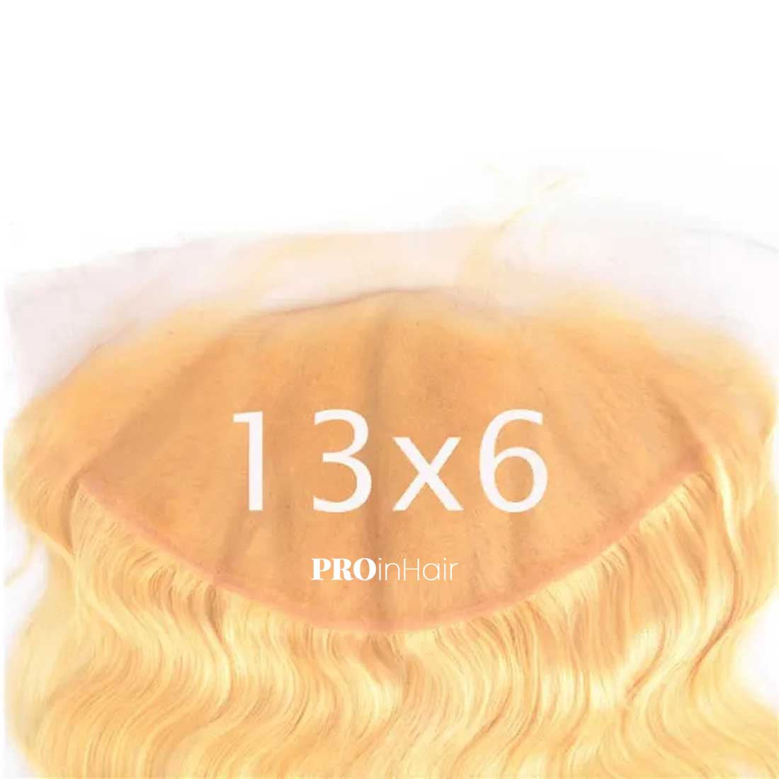 Affordable Blonde #613 Siky Straight 13X6 HD Frontal Virgin Human Hair Transparent Lace Frontal