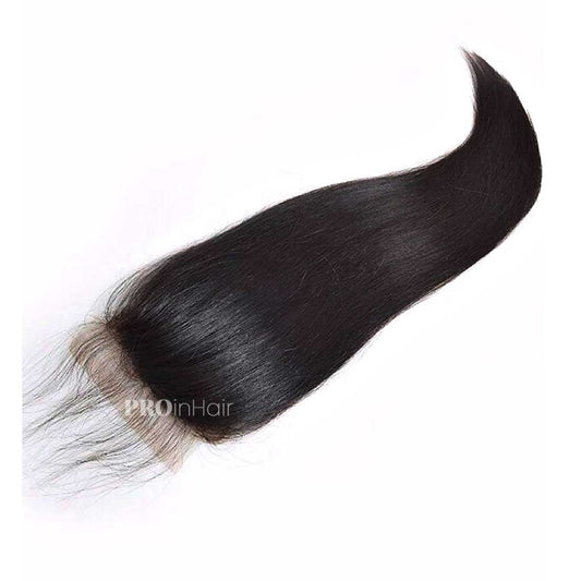 Affordable Pre Bleached Yaki Straight 5X5 HD Closure  Super Thin HD Closure Virgin Human Hair