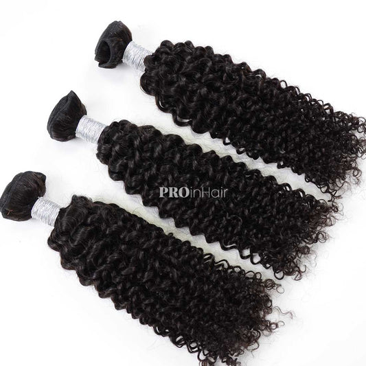 Double Drawn Hair Wefts 3pcs Water Wave Bundles Best Virgin Human Hair