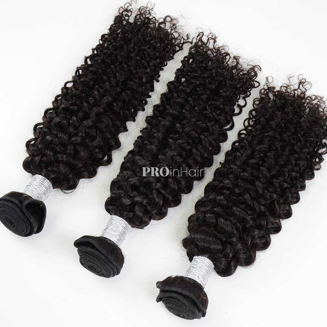 Double Drawn Hair Wefts 3pcs Water Wave Bundles Best Virgin Human Hair