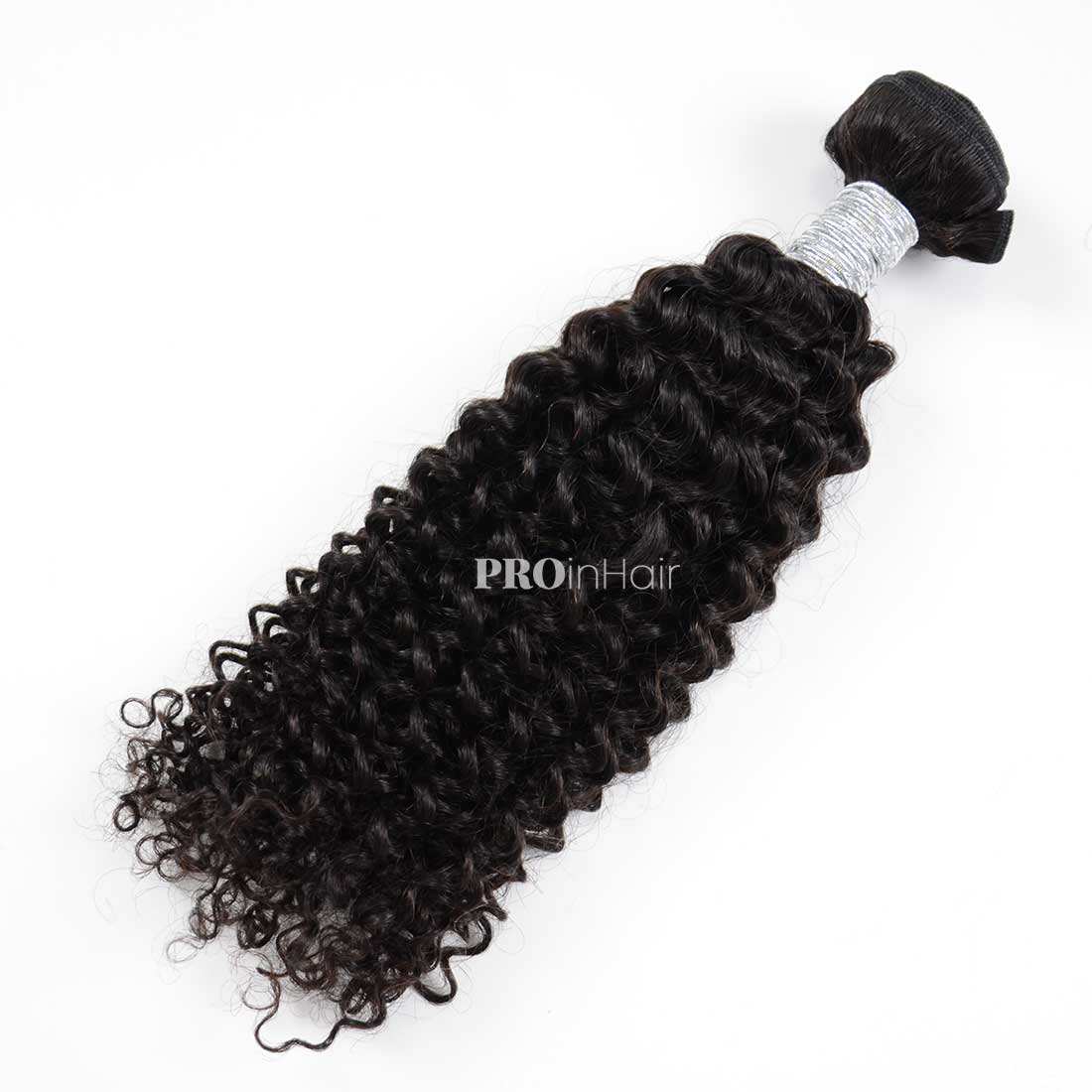 1 pçs feixes de cabelo de onda de água melhor cabelo humano virgem tramas de cabelo duplo