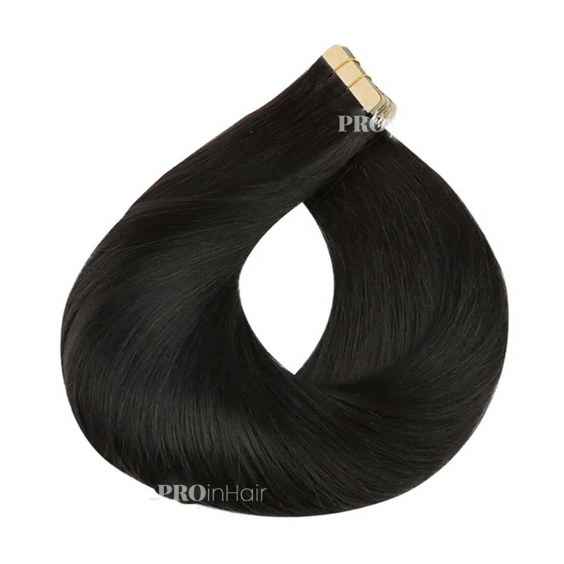 Seamless Silky Straight Tape in Hair Extensions Best Virgin Human Hair