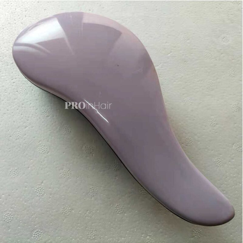 Detangler Brush Wet Detangling Hair Brush Professional No Pain Detangler - Image 3
