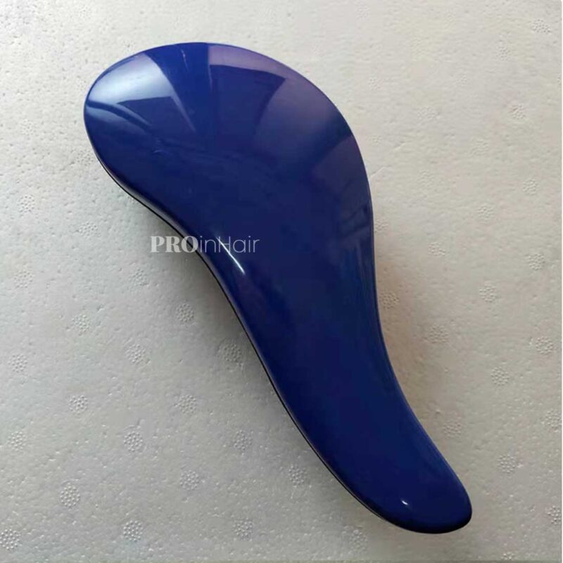 Detangler Brush Wet Detangling Hair Brush Professional No Pain Detangler - Image 4